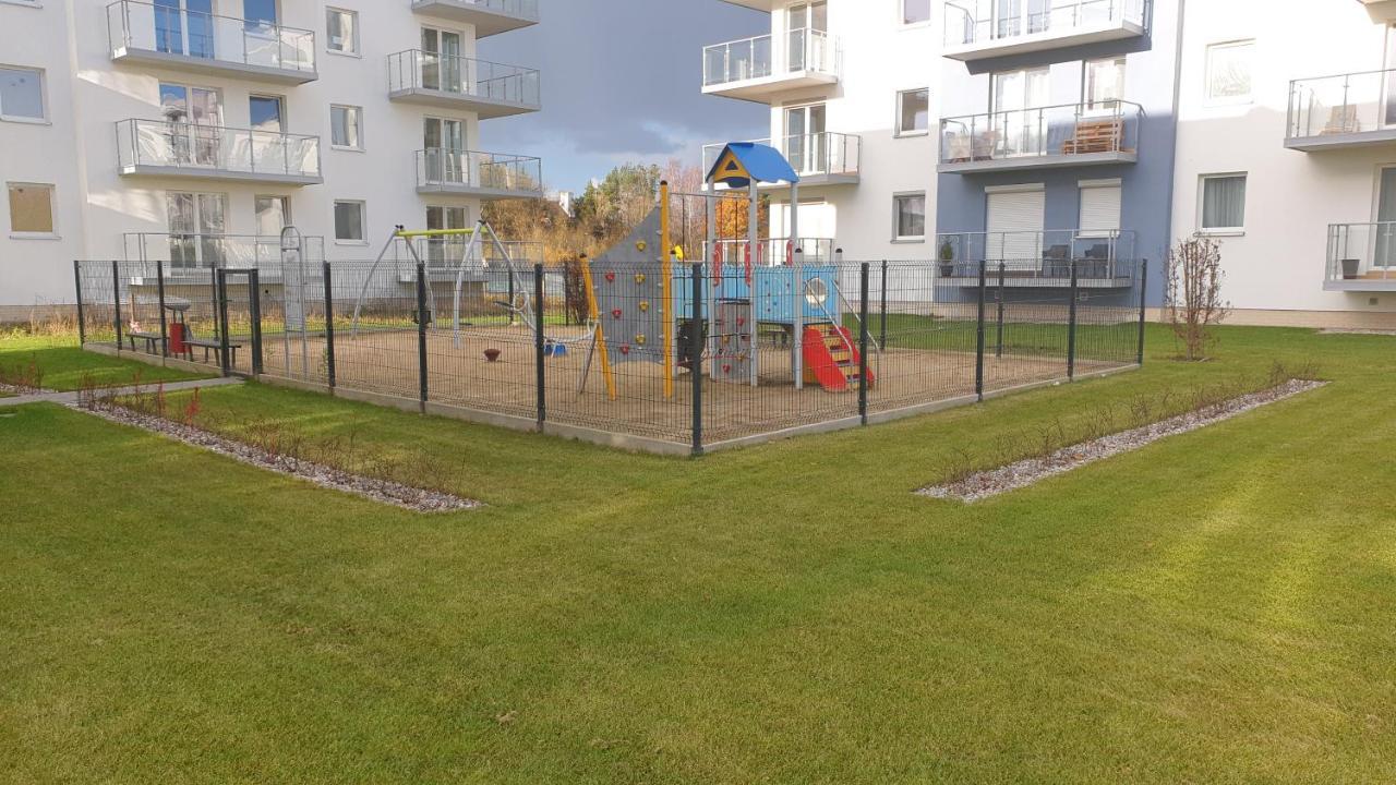 Apartamento La Playa 1 Kołobrzeg Exterior foto