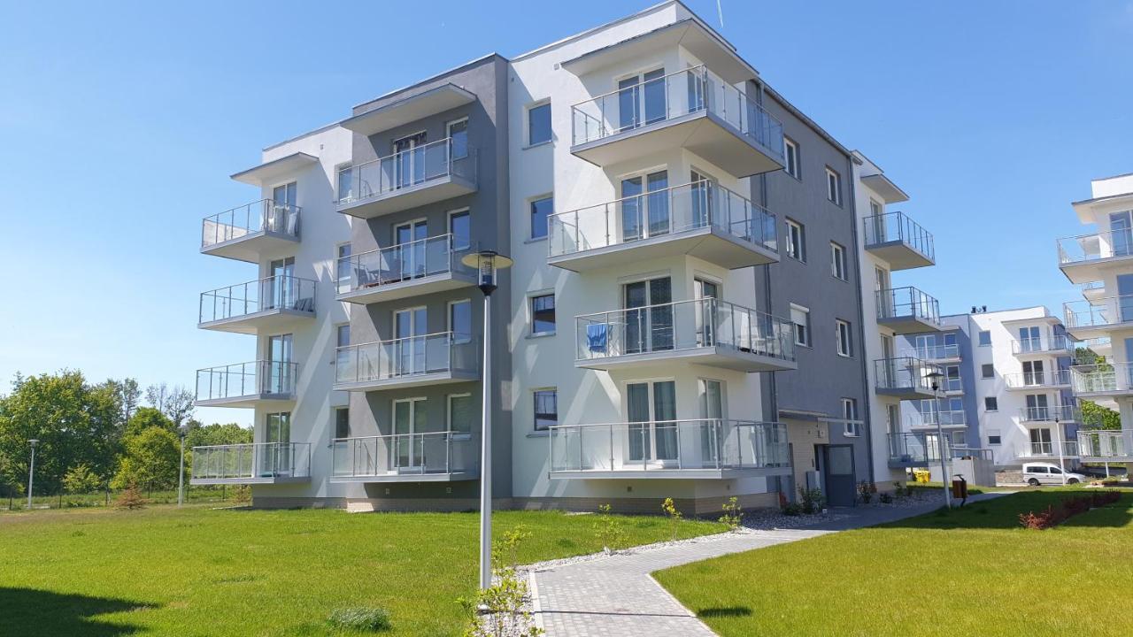 Apartamento La Playa 1 Kołobrzeg Exterior foto