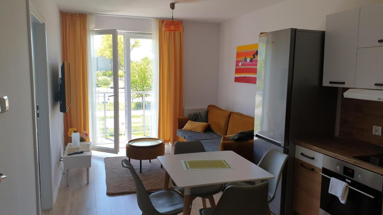 Apartamento La Playa 1 Kołobrzeg Exterior foto